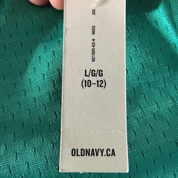 NEW Old Navy Girls 10/12 shorts - Picture 2 of 2